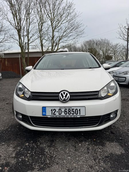 Volkswagen Golf  Automatic 383212055