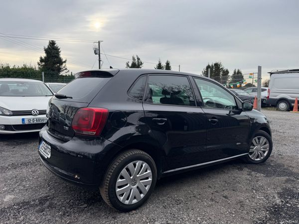 Volkswagen Polo Automatic 383212467