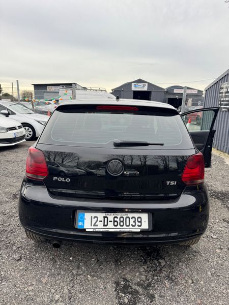 Volkswagen Polo Automatic 383212469