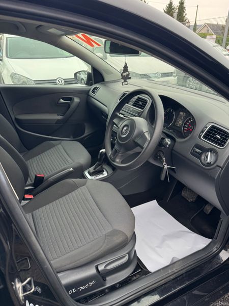 Volkswagen Polo Automatic 383212479