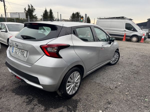 Nissan Micra 2021 383212663