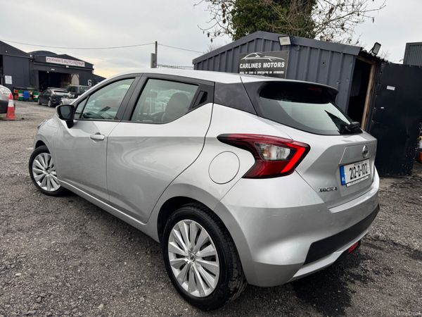 Nissan Micra 2021 383212671