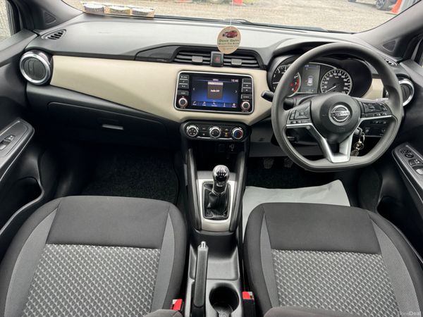 Nissan Micra 2021 383212683