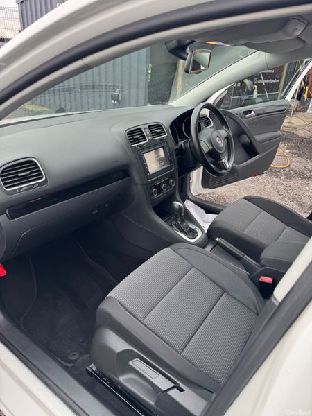 Volkswagen Golf Automatic 383213645