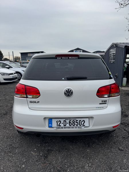 Volkswagen Golf Automatic 383213657