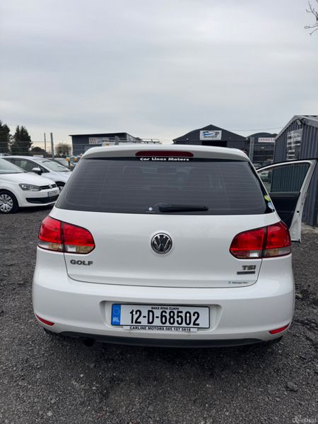 Volkswagen Golf Automatic 383213633