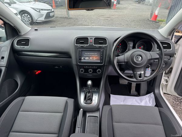 Volkswagen Golf Automatic 383213711