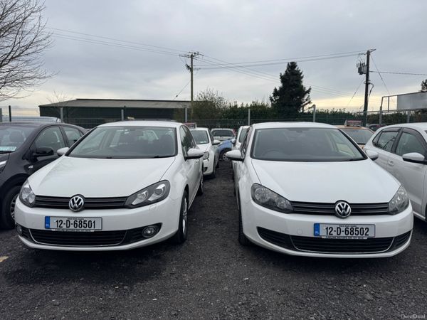 Volkswagen Golf Automatic 383213801