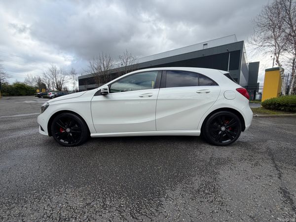 Mercedes-Benz A180 Automatic 383215131