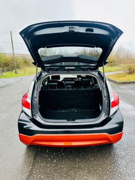 TOYOTA AQUA 2016 1.5L PETROL HYBRID AUTOMATIC 383217551