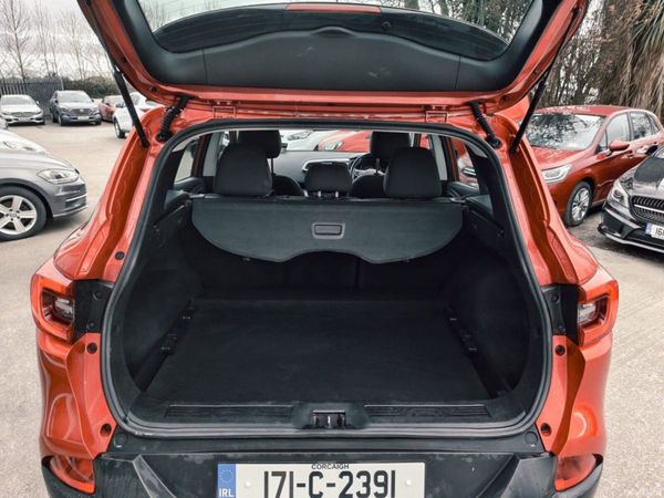 Renault Kadjar 1.5 dCi 110  Dynamique Nav 383220815