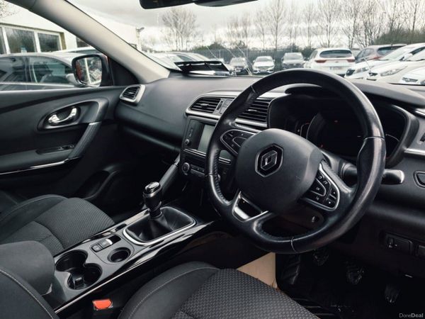Renault Kadjar 1.5 dCi 110  Dynamique Nav 383220817