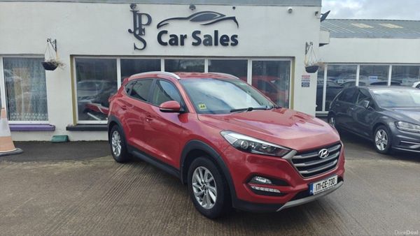 Hyundai Tucson 1.7D Executive 383220825