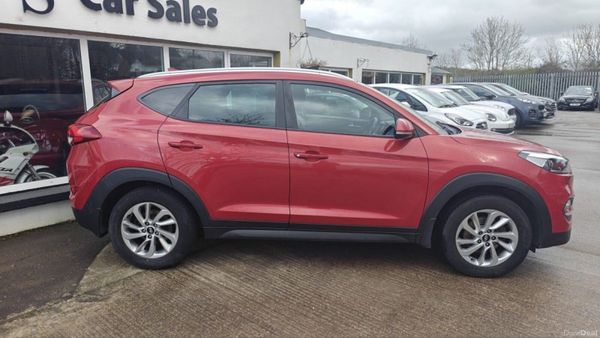 Hyundai Tucson 1.7D Executive 383220831