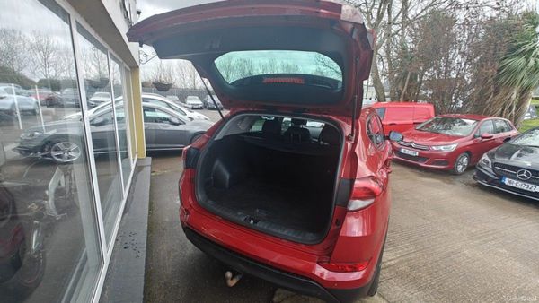 Hyundai Tucson 1.7D Executive 383220833