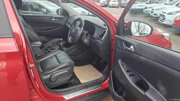 Hyundai Tucson 1.7D Executive 383220835