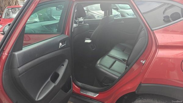 Hyundai Tucson 1.7D Executive 383220839