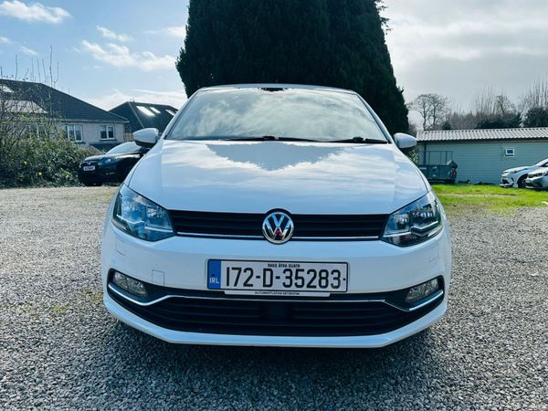 VW POLO 2017 1.2 AUTOMATIC 35964 KM ONLY 383224937