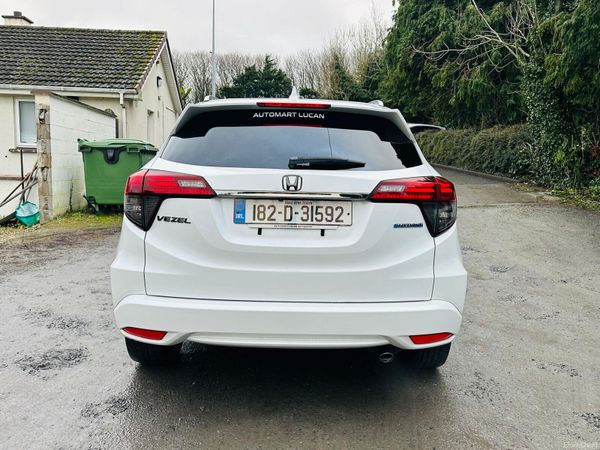 Honda Vezel 2018 1.5 Hybrid Auto High Spec  Model 383226659