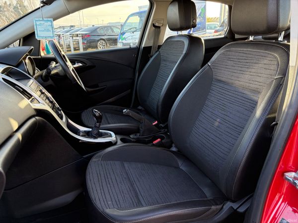 2015 Opel Astra 1.6 CDTI Excite Nct 07/26 Tax 05/2 383344745