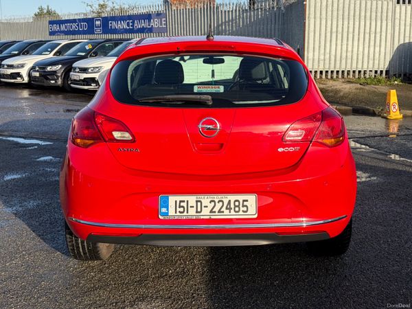 2015 Opel Astra 1.6 CDTI Excite Nct 07/26 Tax 05/2 383344737