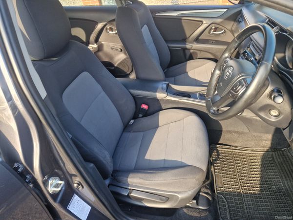 Toyota Avensis ESTATE ,LOW KMS ,NCT ,2/YR WARRANTY 383345799