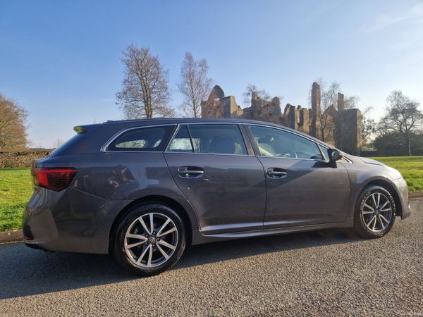 Toyota Avensis ESTATE ,LOW KMS ,NCT ,2/YR WARRANTY 383345819