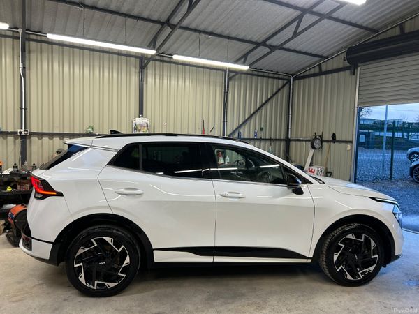 KIA SPORTAGE 1.6CRDI GT-LINE ISG (VRT INC) 383351021