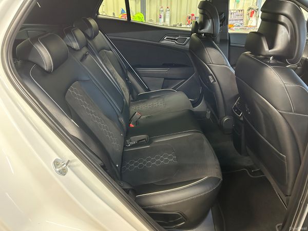 KIA SPORTAGE 1.6CRDI GT-LINE ISG (VRT INC) 383351027
