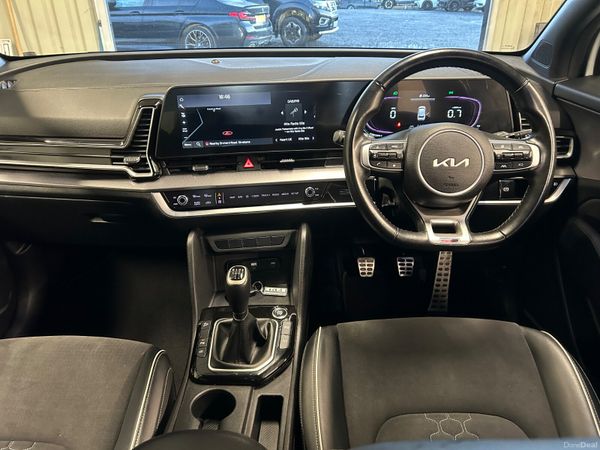 KIA SPORTAGE 1.6CRDI GT-LINE ISG (VRT INC) 383351035
