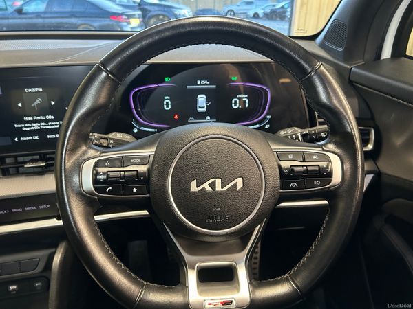 KIA SPORTAGE 1.6CRDI GT-LINE ISG (VRT INC) 383351039