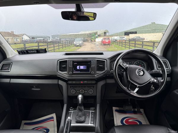 202 Volkswagen Amarok 258bhp Black Ed VEA***** 383352193