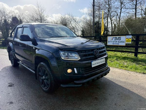 161 Vw Amarok Black Ed 180bhp Minter***** 383353985