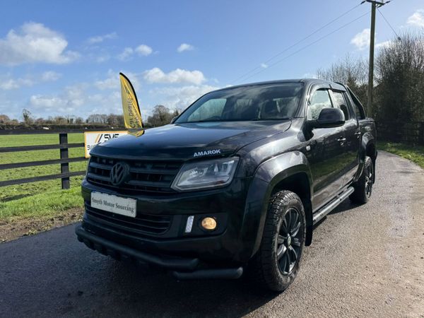 161 Vw Amarok Black Ed 180bhp Minter***** 383353987