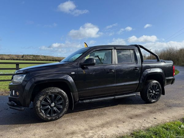 161 Vw Amarok Black Ed 180bhp Minter***** 383353993