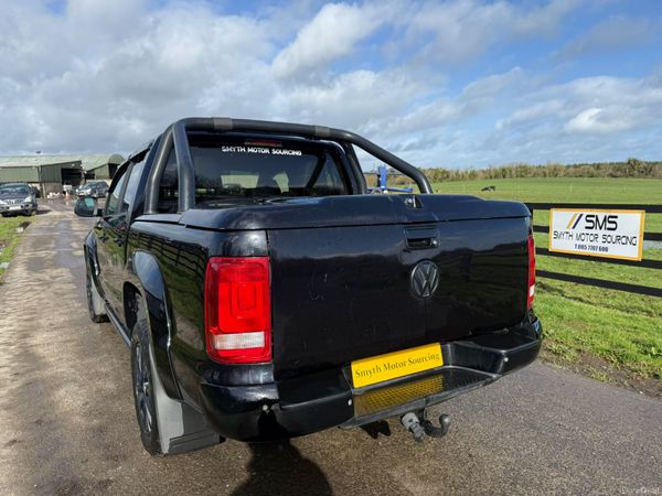 161 Vw Amarok Black Ed 180bhp Minter***** 383353995