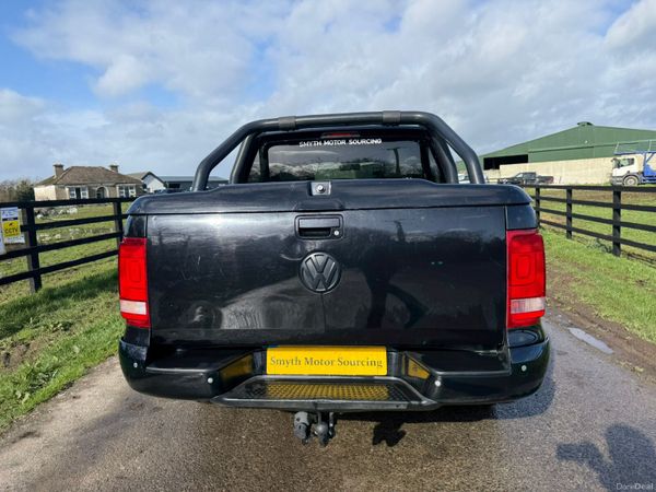 161 Vw Amarok Black Ed 180bhp Minter***** 383353997