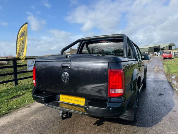 161 Vw Amarok Black Ed 180bhp Minter***** 383353999