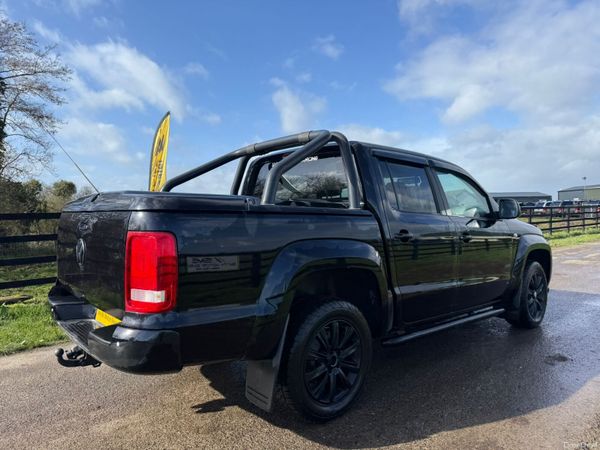 161 Vw Amarok Black Ed 180bhp Minter***** 383354003