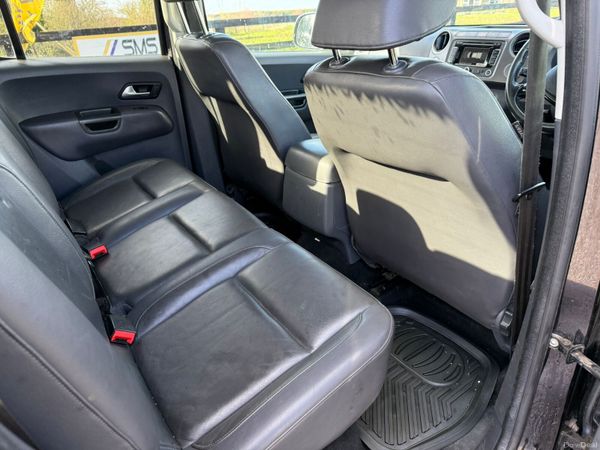 161 Vw Amarok Black Ed 180bhp Minter***** 383354007