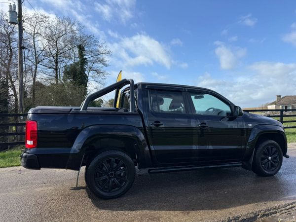 161 Vw Amarok Black Ed 180bhp Minter***** 383354009