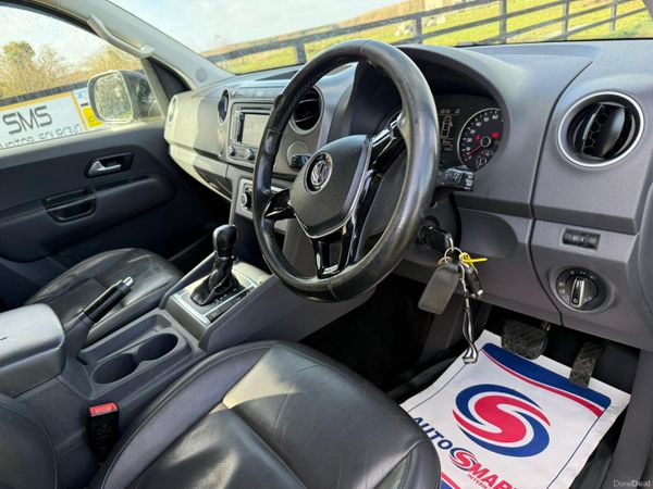 161 Vw Amarok Black Ed 180bhp Minter***** 383354011