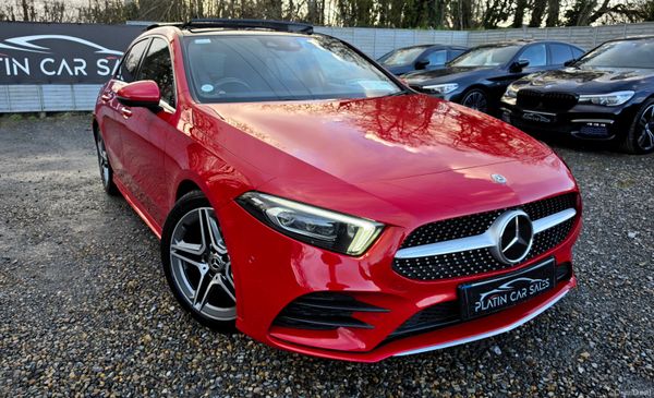 🔥 2018 Mercedes A-Class Auto/Mega Spec 383354247