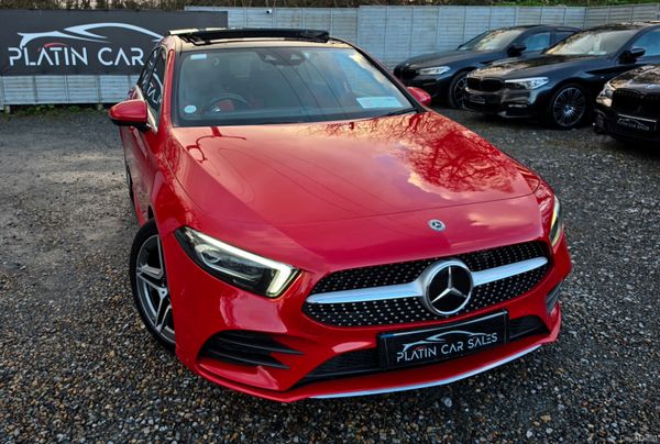 🔥 2018 Mercedes A-Class Auto/Mega Spec 383354249