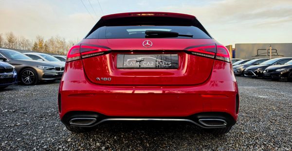 🔥 2018 Mercedes A-Class Auto/Mega Spec 383354259