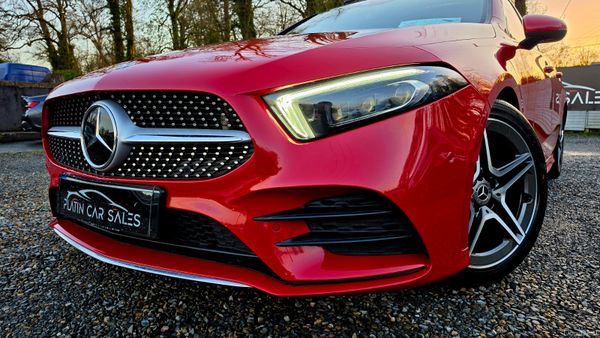 🔥 2018 Mercedes A-Class Auto/Mega Spec 383354311