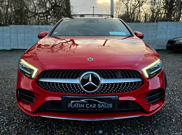 🔥 2018 Mercedes A-Class Auto/Mega Spec 383354313