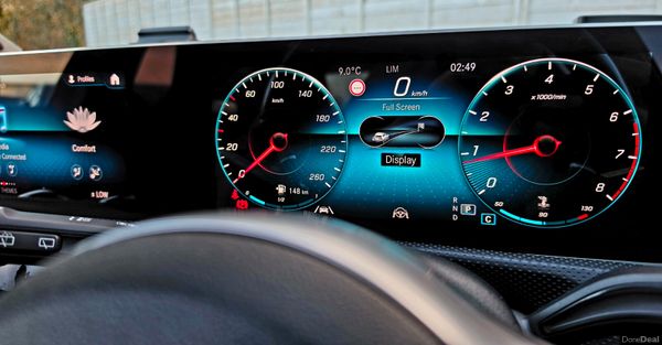 🔥 2018 Mercedes A-Class Auto/Mega Spec 383354599