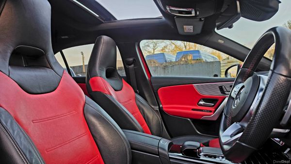 🔥 2018 Mercedes A-Class Auto/Mega Spec 383354509