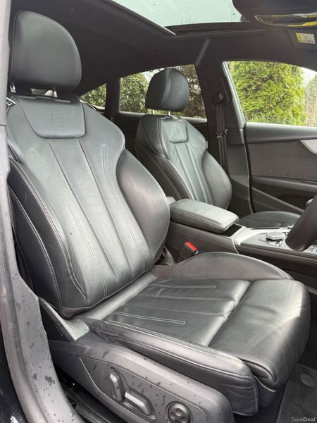 Stunning 181 Audi A5 S-Line Black Ed Styling! 383355743